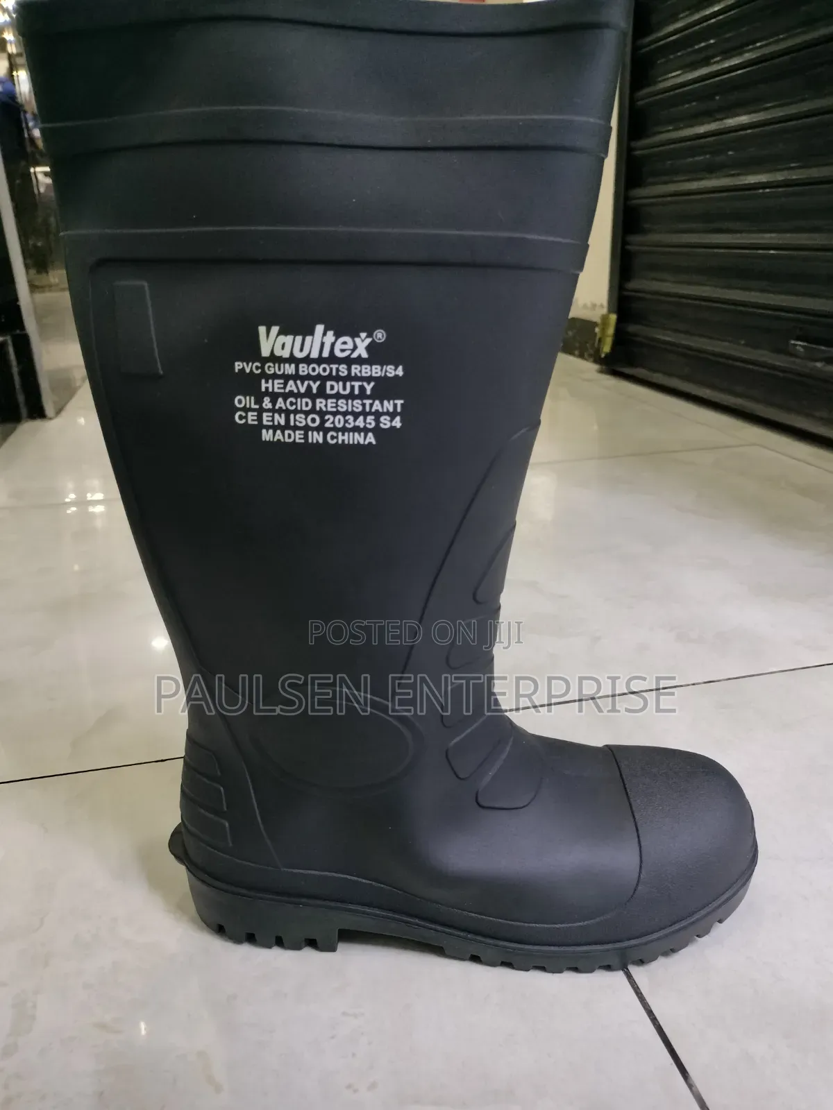 Vaultex Safety Gumboot
