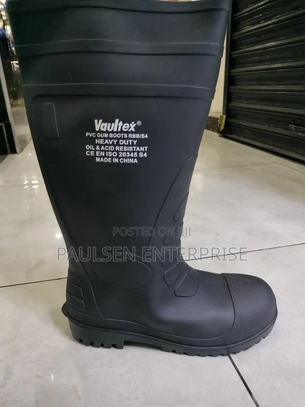 Vaultex Safety Gumboot