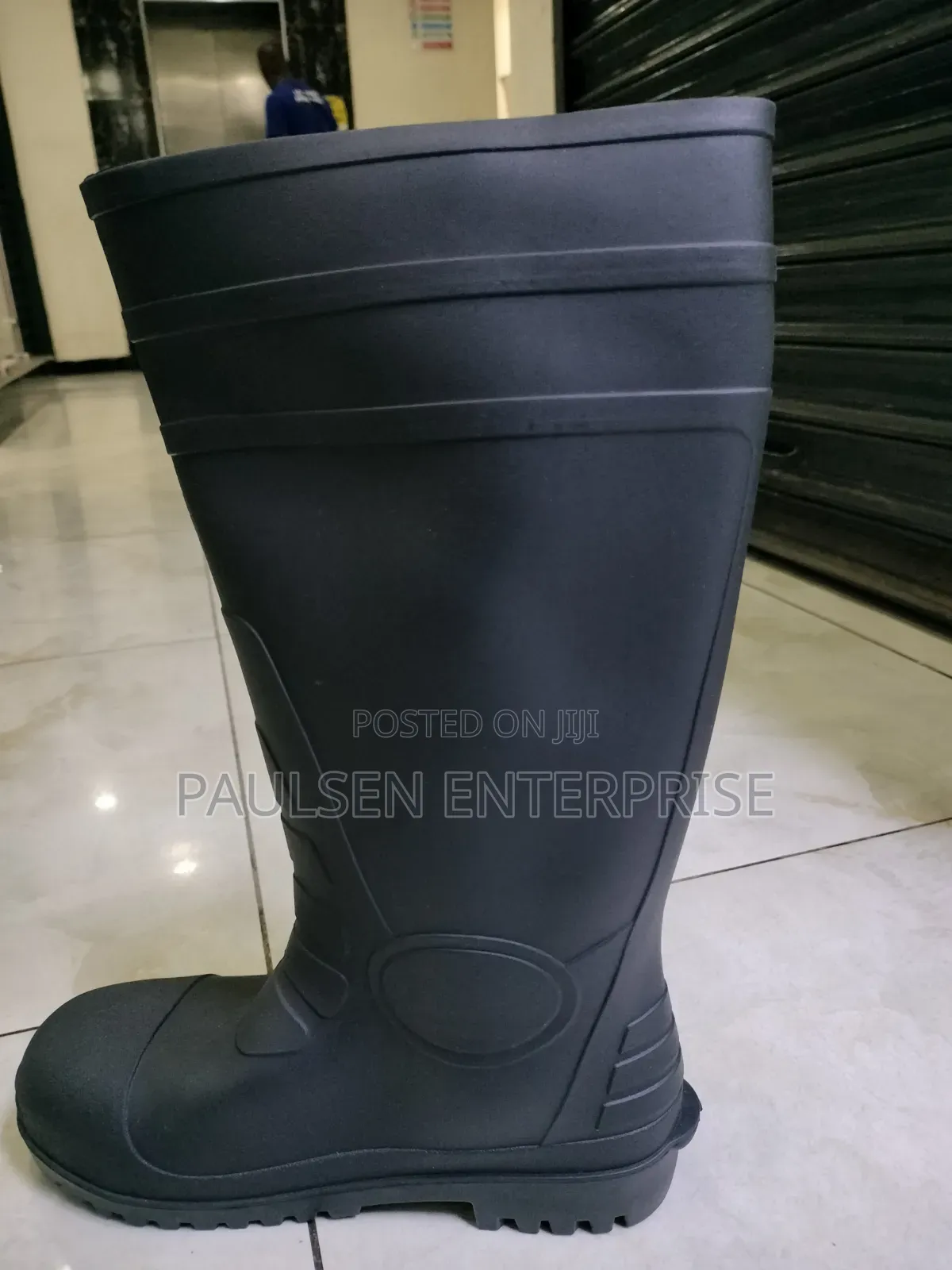 Vaultex Safety Gumboot