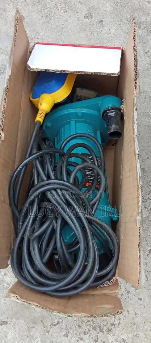 Readily Available Water Pump