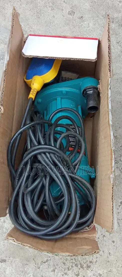 Readily Available Water Pump