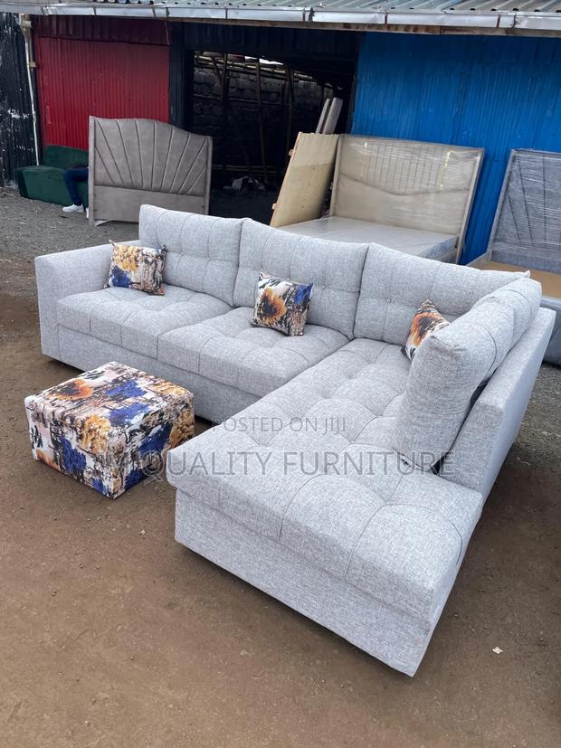 Luxury Sectional Sofa - main view