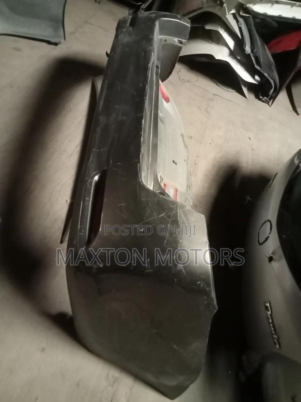 Fielder 161 Rear Bumper