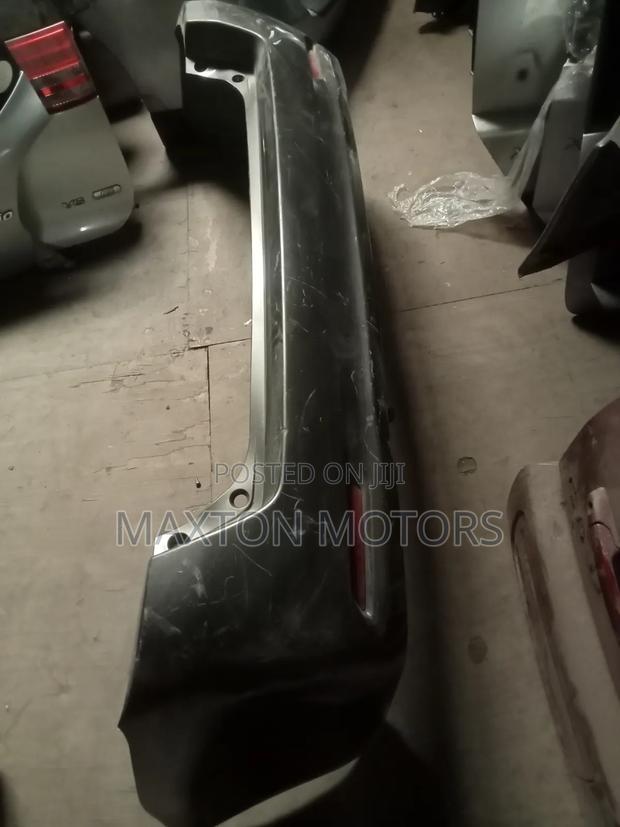 Fielder 161 Rear Bumper - thumbnail 2