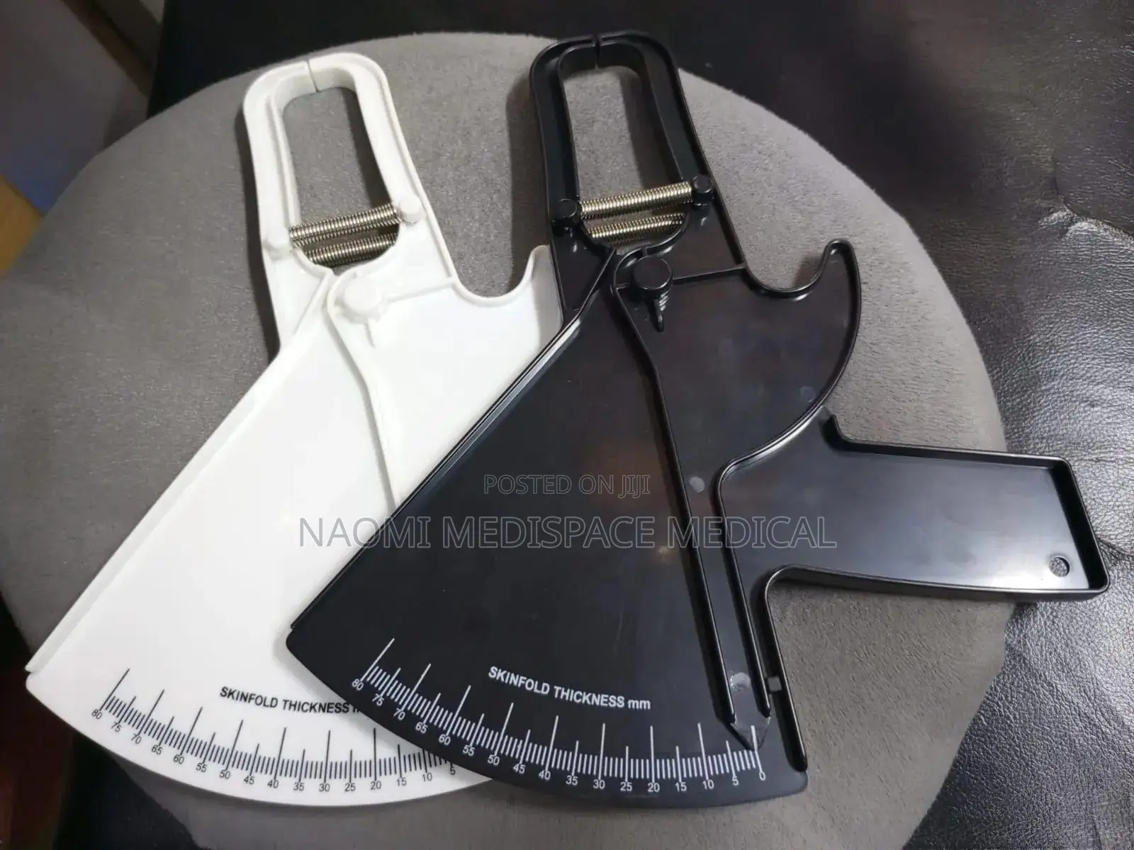 Body Fat Testing Caliper