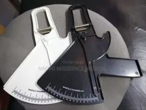 Body Fat Testing Caliper