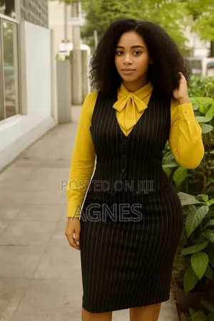 Senori 2 Pieces Dress