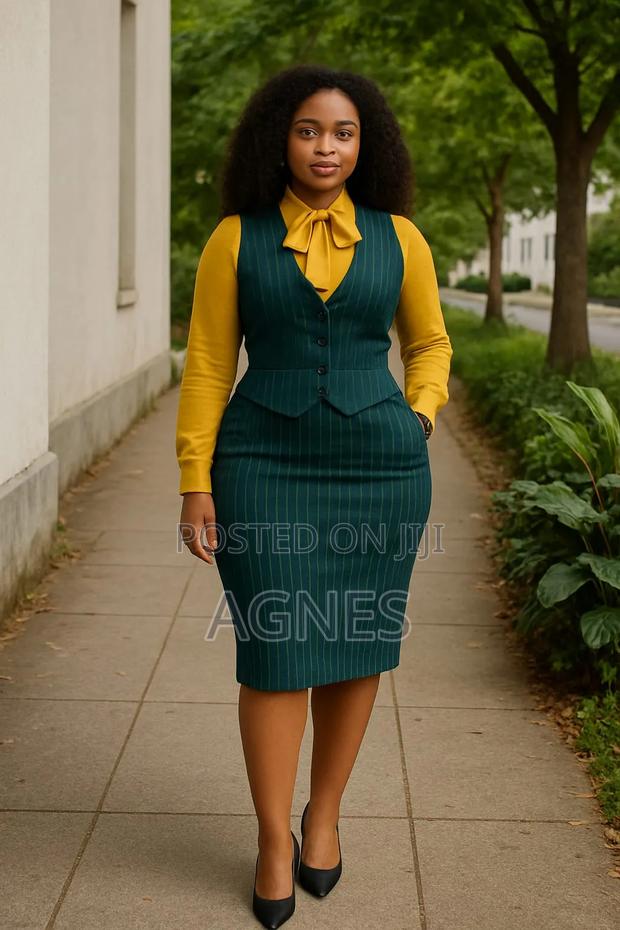 Senori 2 Pieces Dress - thumbnail 3