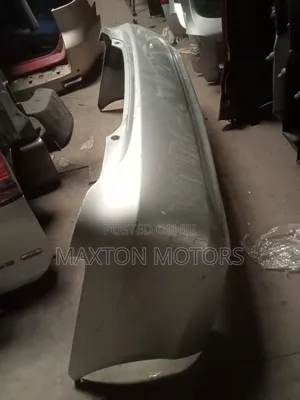 Axio 141 Rear Bumper