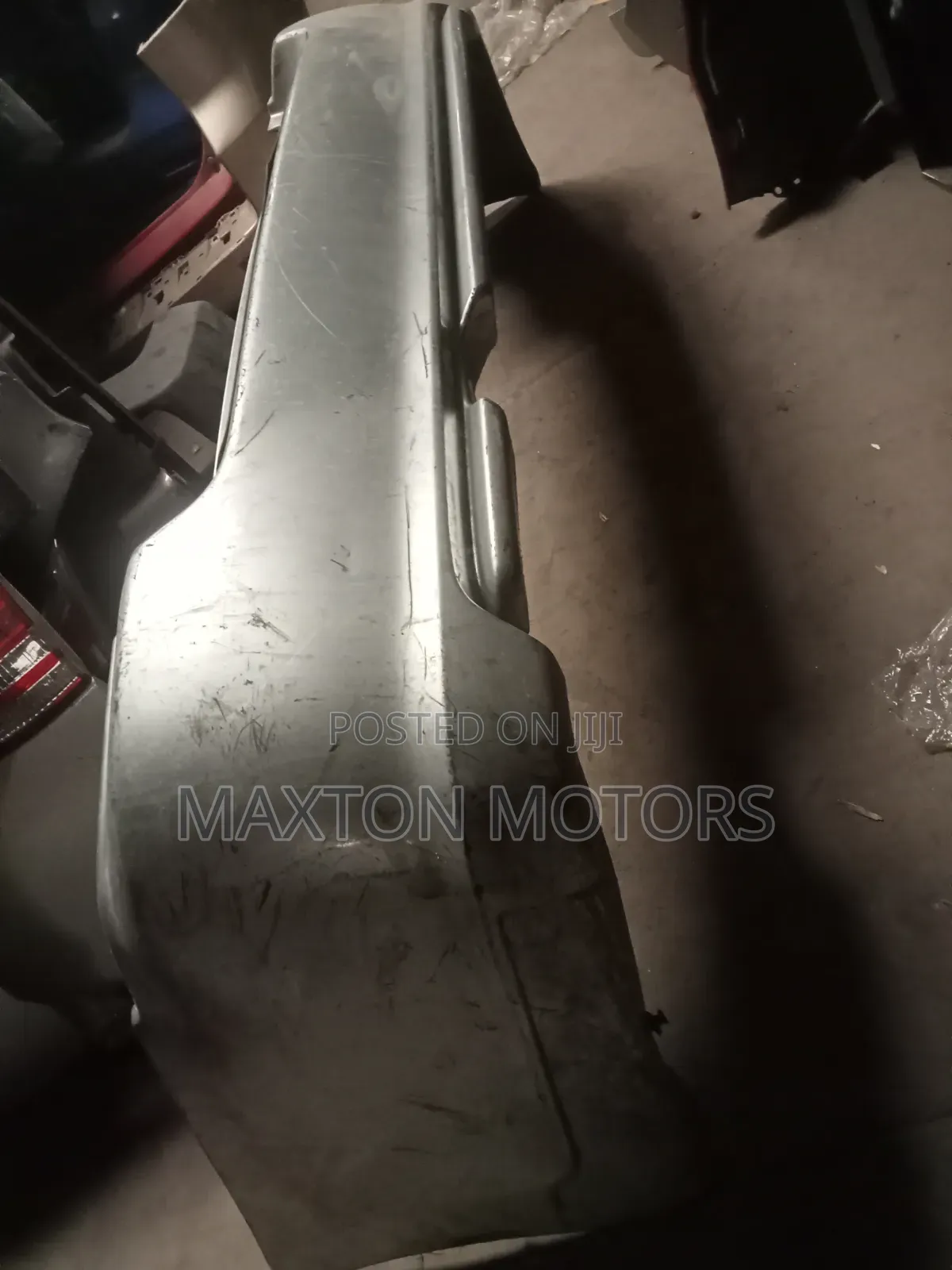 Subaru Forester Sg9 Crossport Rear Bumper