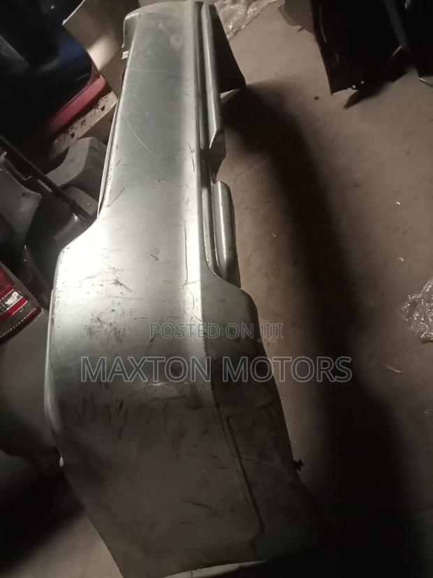 Subaru Forester Sg9 Crossport Rear Bumper