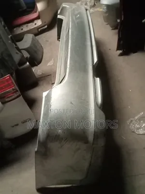 Subaru Forester Sg9 Crossport Rear Bumper