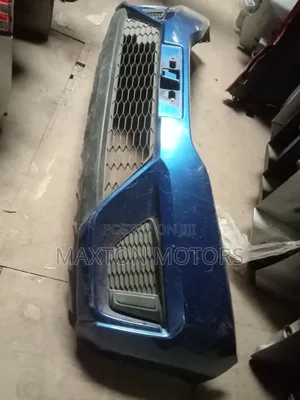 Honda Fit Gk Front Bumper