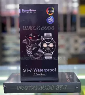 Hainoteko St-7 Smartwatch