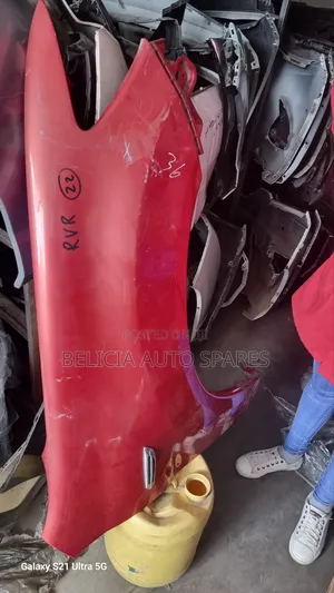 Mitsubishi RVR 2012 Fender