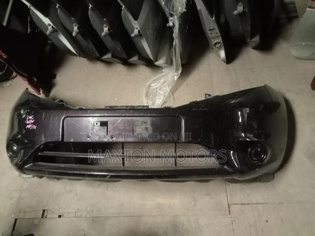 Nissan Note E12 Front Bumper
