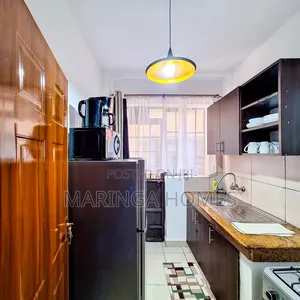 Modern 1 Bedroom Airbnb in Ruaka