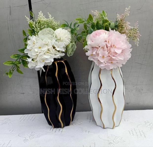 Unique Ceramic Flower Vase