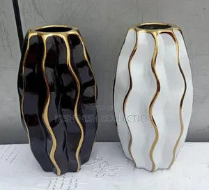 Unique Ceramic Flower Vase