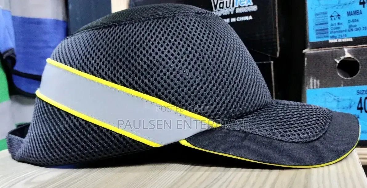 Safety Bump Cap