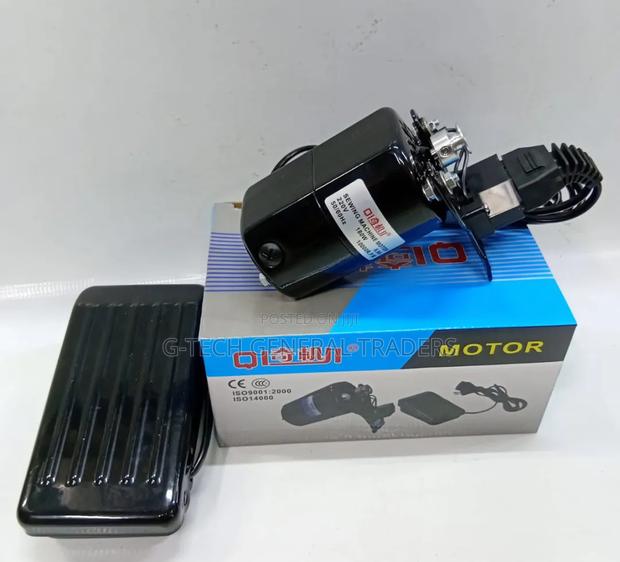 Sewing Machine Replacement Motor