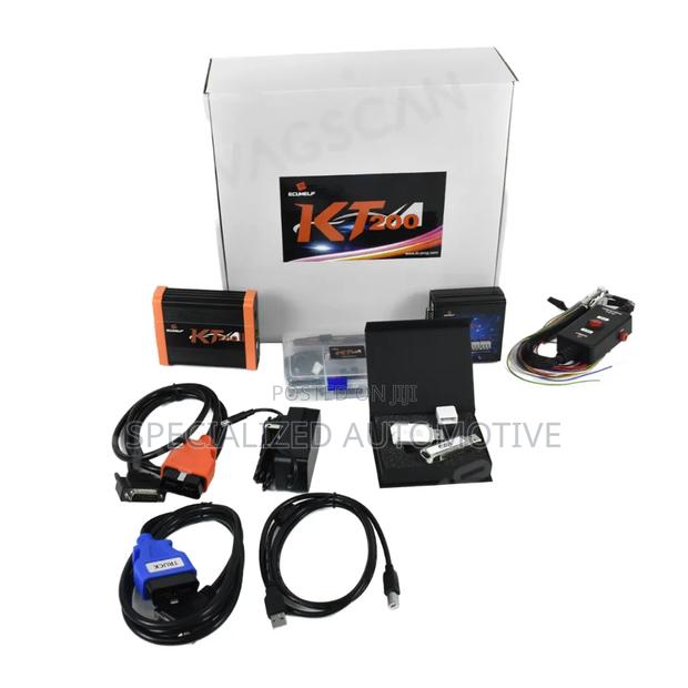 Ecuhelp Kt200ii Vehicle Ecu Programming Full Version Kit - main view