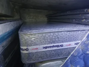 Jambo! Maharaja Orthopedic 6 X 6 X 10 Spring Mattresses! Free Delivery