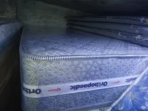Jambo! Maharaja Orthopedic 6 X 6 X 10 Spring Mattresses! Free Delivery
