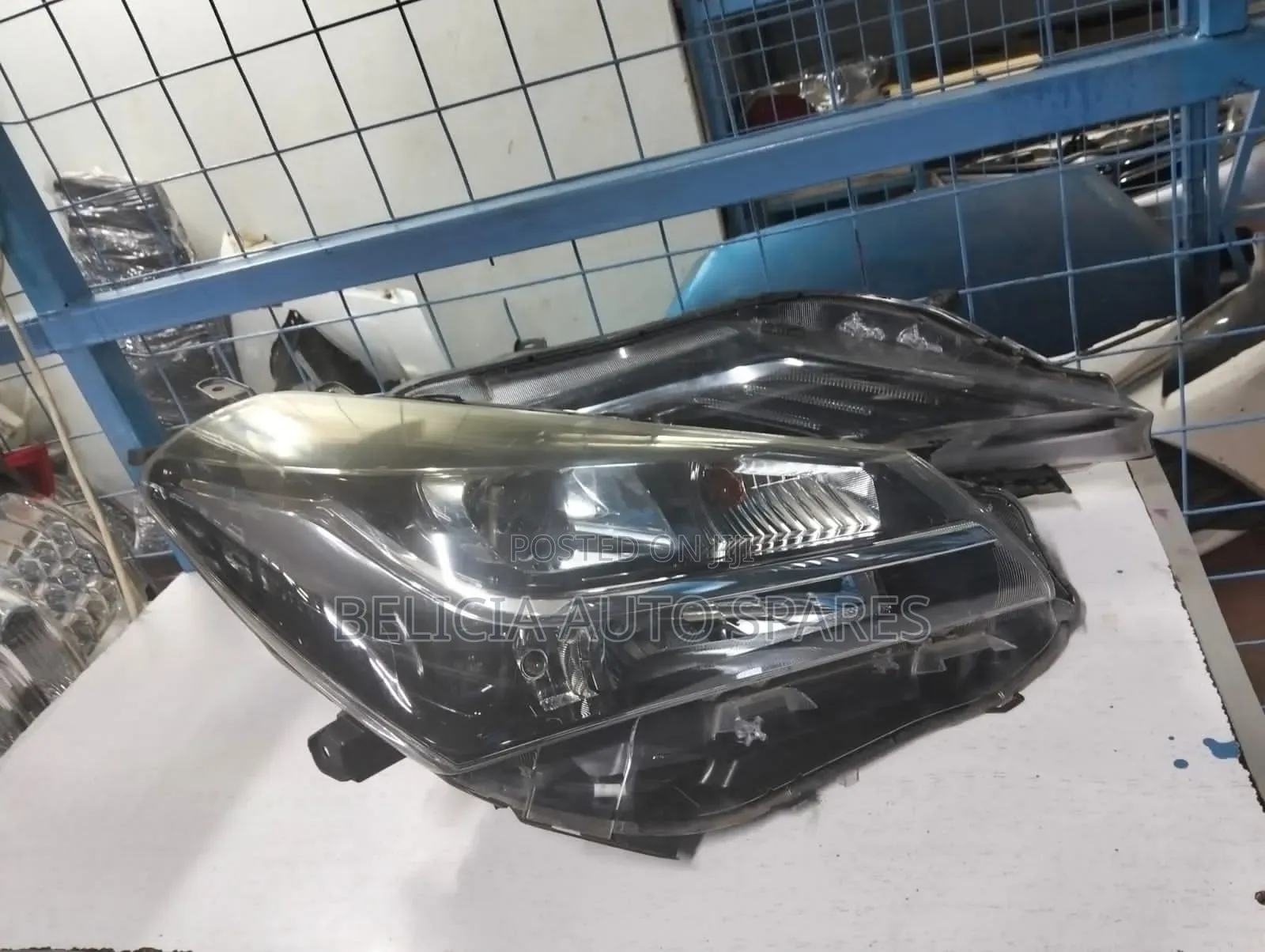 Vitz 2015 Part No. 270
