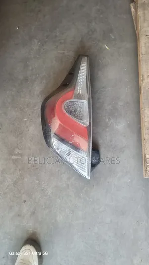 Toyota Aqua 2015 Taillight