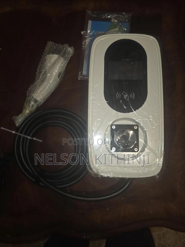 Ev Car Charger - main view