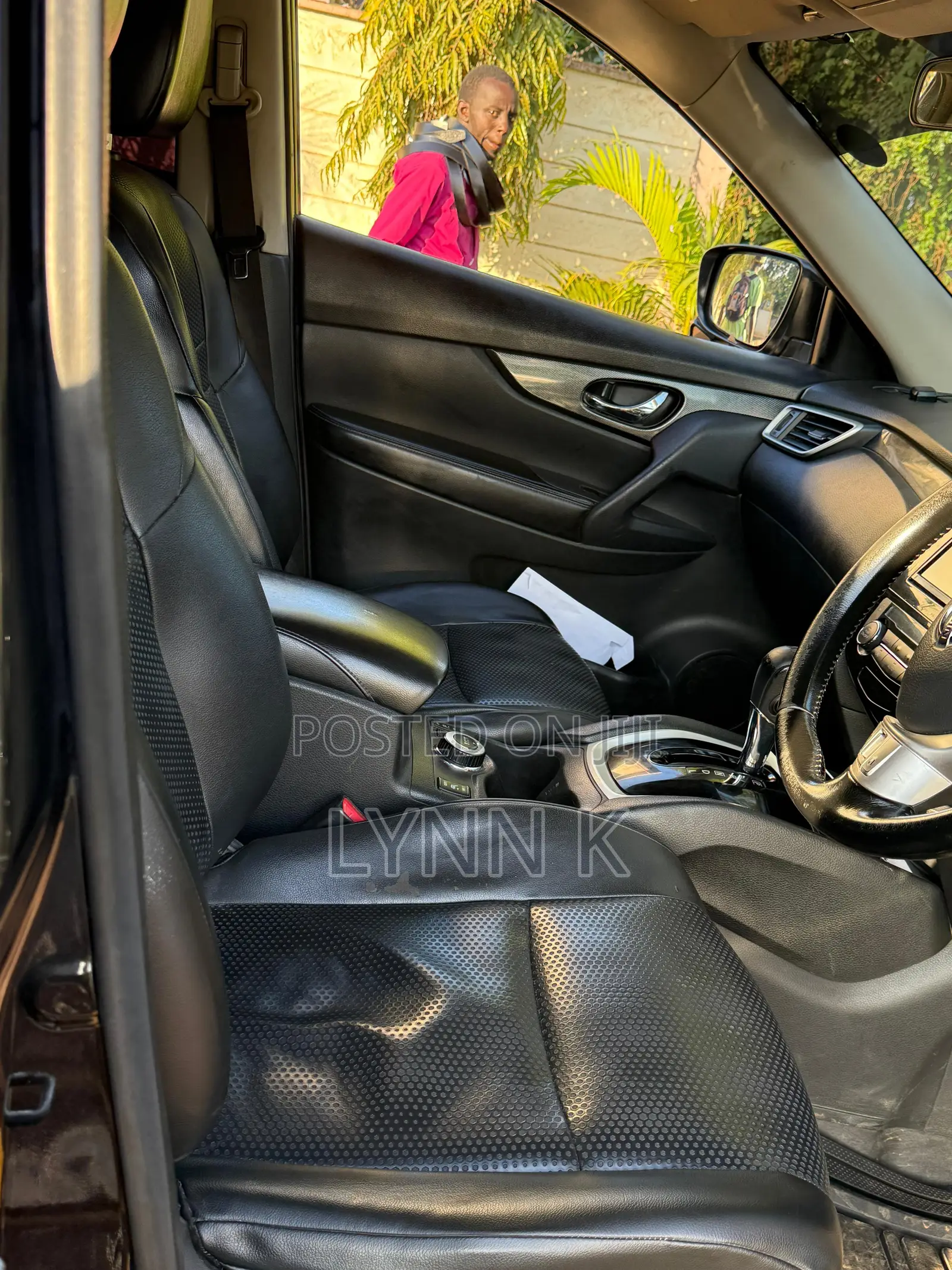 Nissan X-Trail 2.0 Petrol FWD 2014 Black