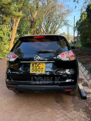 Nissan X-Trail 2.0 Petrol FWD 2014 Black