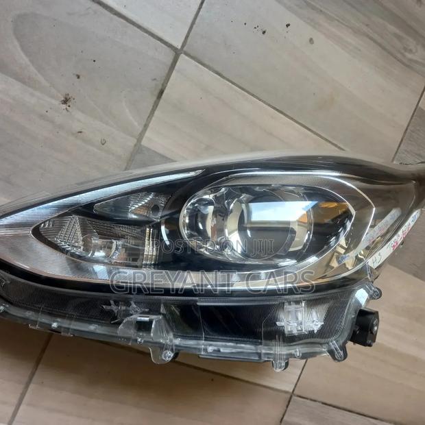 Aqua Headlight