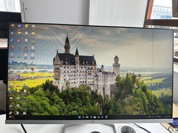 HP M24f Monitor - thumbnail 2