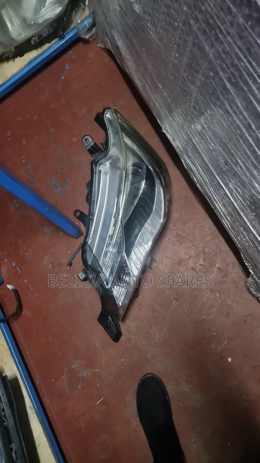 Filder 161 Non Xenon Headlight