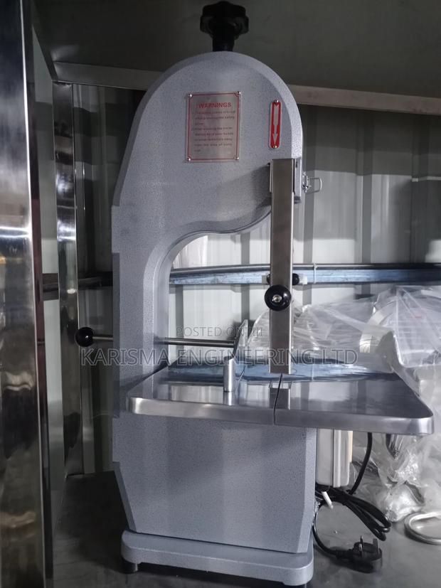 Commercial Meat and Bone Cutting Band Saw Machine