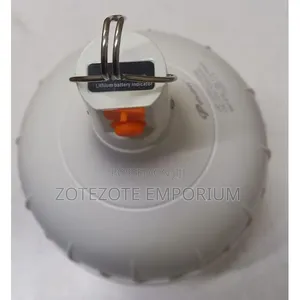 50w Rechargeable Bulb