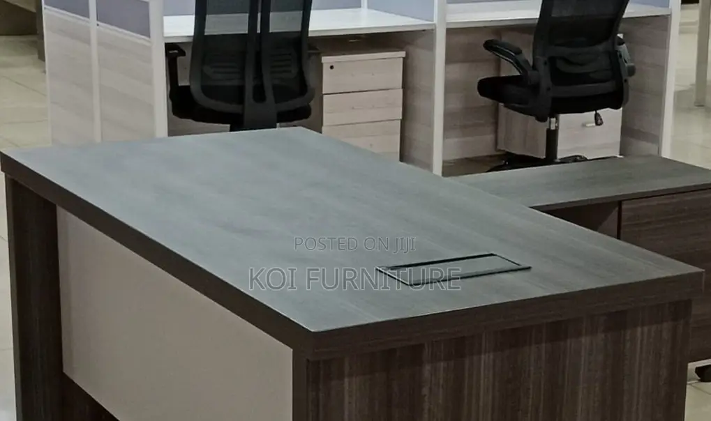 Office Desk; Brighete 1.8 Meters Executive Desk