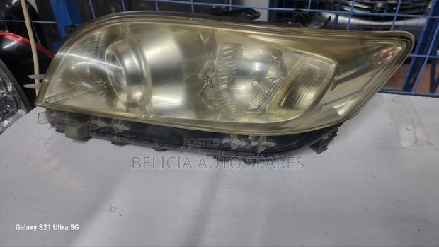 Vanguard 2012 Xenon Headlight - main view
