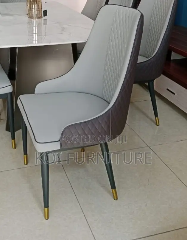 Dining Chairs; Unihome Leather Home Dining Chairs