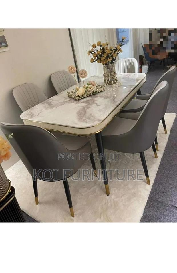 Dining Chairs; Unihome Leather Home Dining Chairs - thumbnail 11