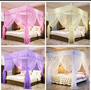 Four Stand Mosquito Net - Sn