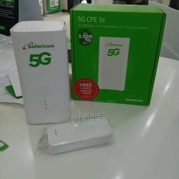 Safaricom 5g Router Connectivity - thumbnail 2