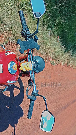 Hero Hunter 100 2021 Red