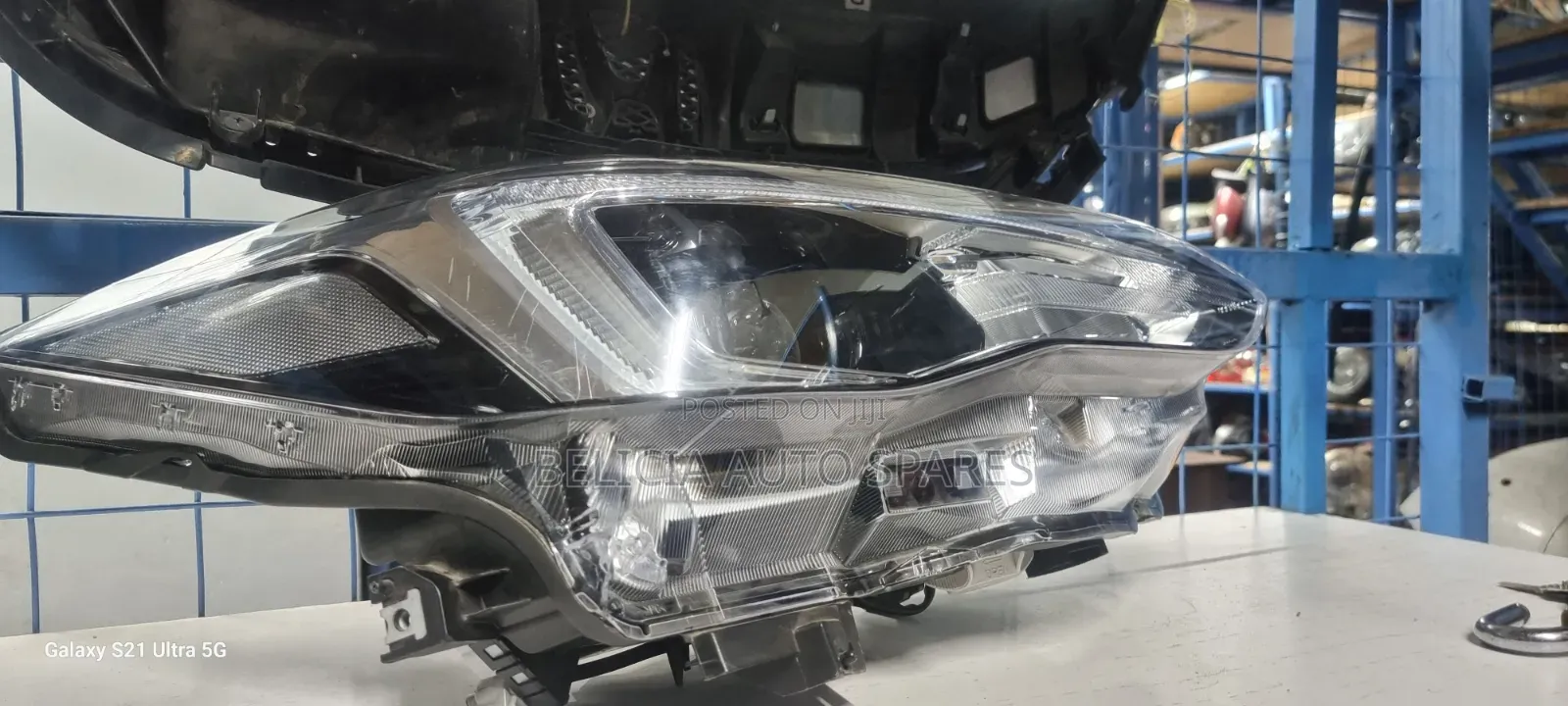 Ssubaru Impreza 2018 Xenon Headlight