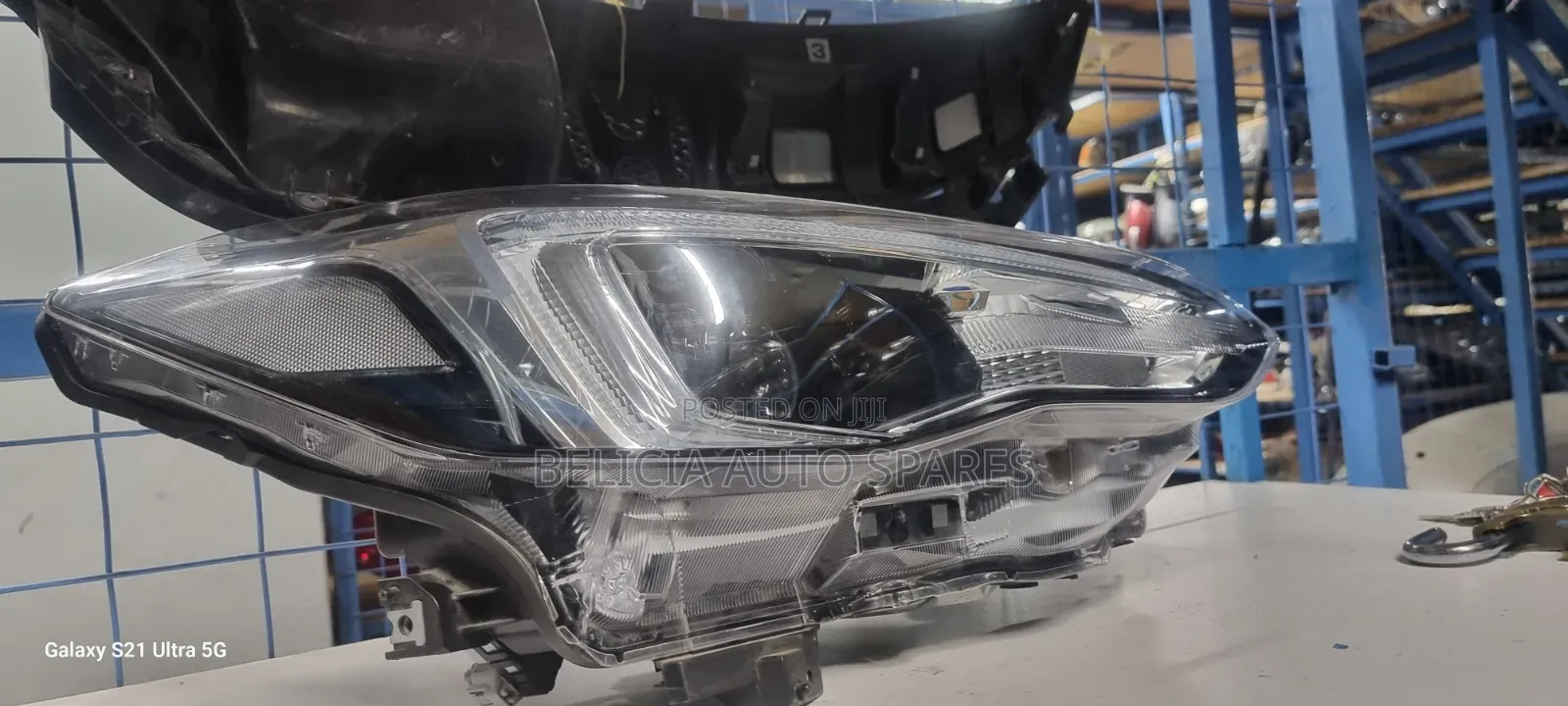 Ssubaru Impreza 2018 Xenon Headlight