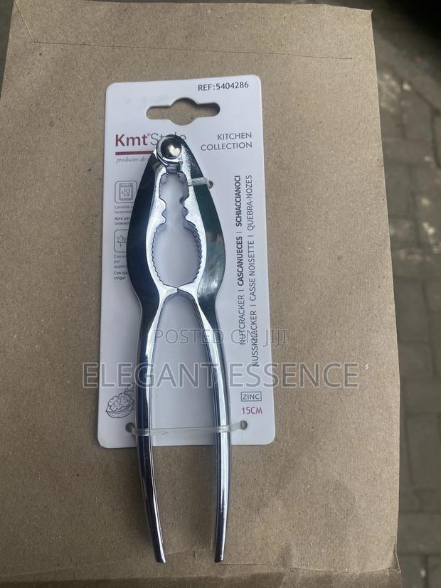 Metal Nut Cracker – 15cm - thumbnail 2