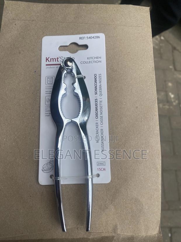 Metal Nut Cracker – 15cm - thumbnail 3