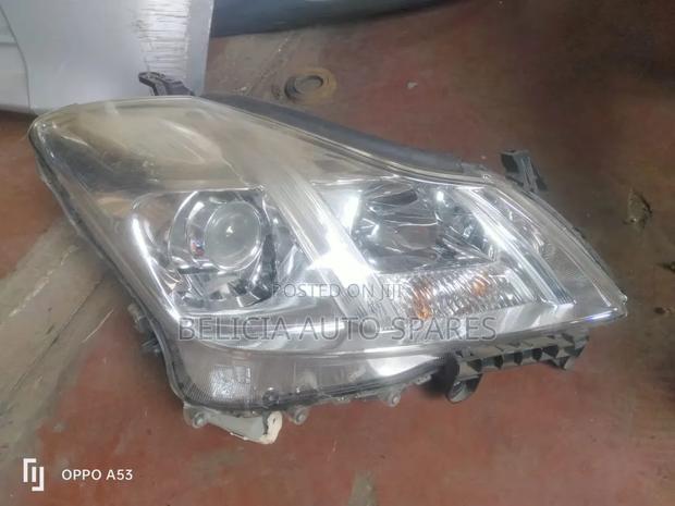 Crown 2012 Xenon Headlight